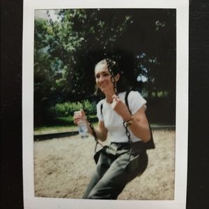 Meet your Posher, Rachael